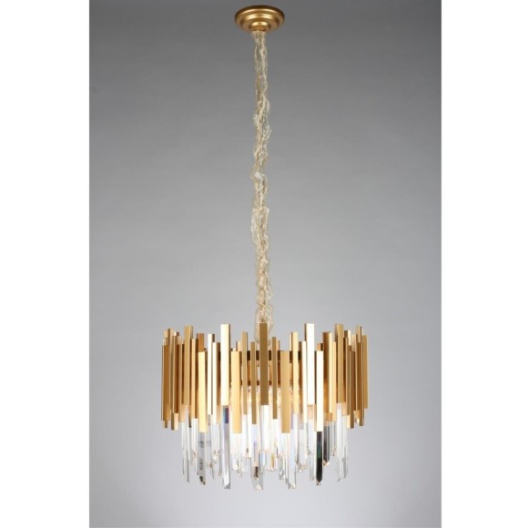 Подвесная люстра 728 OML-72803-09