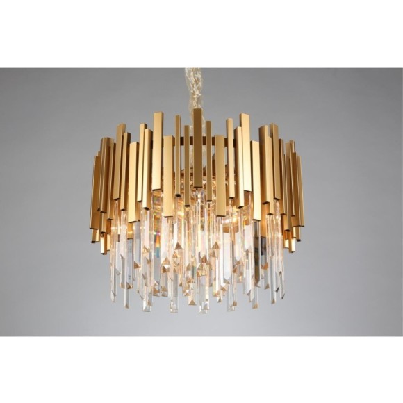 Подвесная люстра 728 OML-72803-09