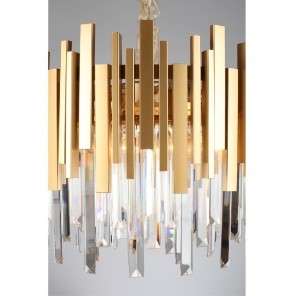 Подвесная люстра 728 OML-72803-09