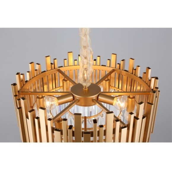 Подвесная люстра 728 OML-72803-09