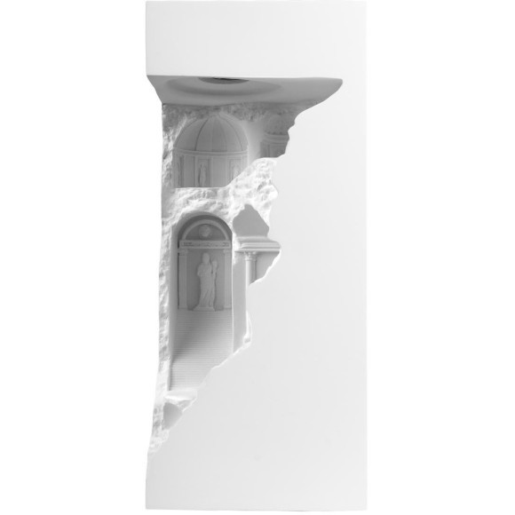 10355D Гипсовый встраиваемый светильник под покраску LOFT IT Antique 10355D Гипсовый встраиваемый светильник под покраску LOFT IT Antique