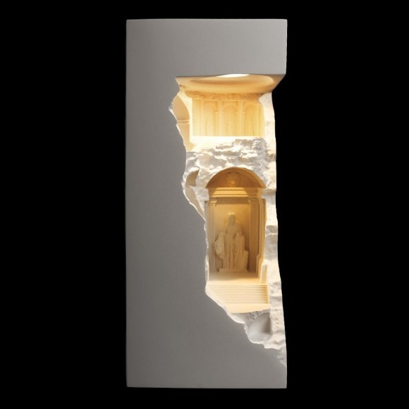 10355D Гипсовый встраиваемый светильник под покраску LOFT IT Antique 10355D Гипсовый встраиваемый светильник под покраску LOFT IT Antique