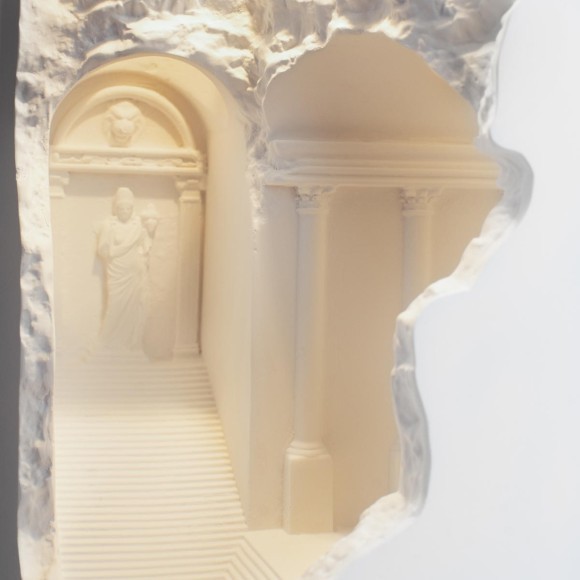 10355D Гипсовый встраиваемый светильник под покраску LOFT IT Antique 10355D Гипсовый встраиваемый светильник под покраску LOFT IT Antique