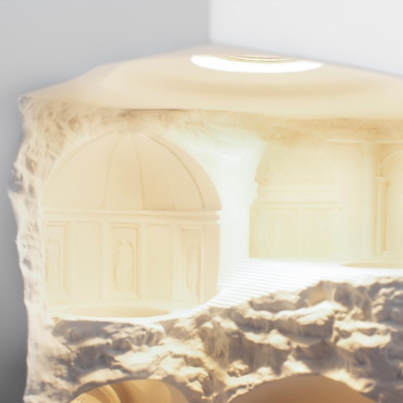 10355D Гипсовый встраиваемый светильник под покраску LOFT IT Antique 10355D Гипсовый встраиваемый светильник под покраску LOFT IT Antique