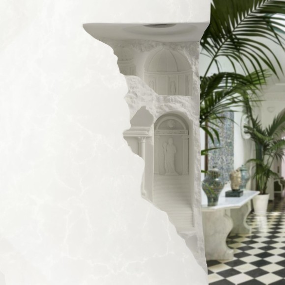 10355D Гипсовый встраиваемый светильник под покраску LOFT IT Antique 10355D Гипсовый встраиваемый светильник под покраску LOFT IT Antique