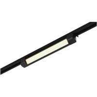 ST368.436.10 Однофазный двужильный светодиодный трековый светильник ST Luce 3000К 725Лм CRI90+ 120° 10Вт
