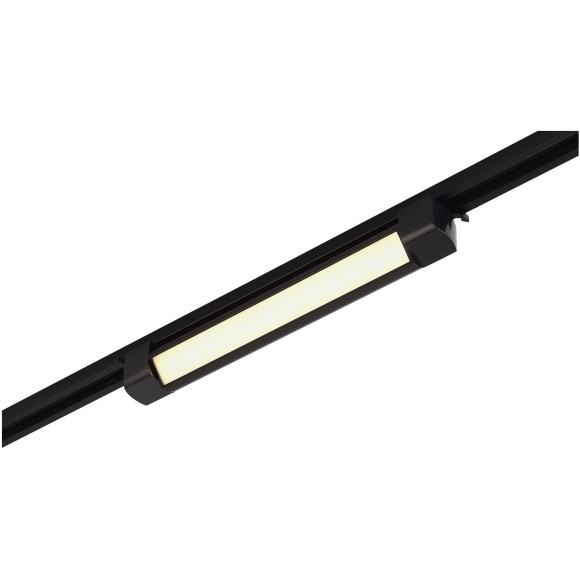 ST368.436.10 Однофазный двужильный светодиодный трековый светильник ST Luce 3000К 725Лм CRI90+ 120° 10Вт