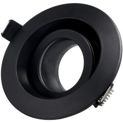 ST255.408.01 Св-к встр. Черный GU10 1*50W IP65 D95xH45 220V Без ламп Встраиваемые светильники ST255.408.01 Св-к встр. Черный GU10 1*50W IP65 D95xH45 220V Без ламп Встраиваемые светильники