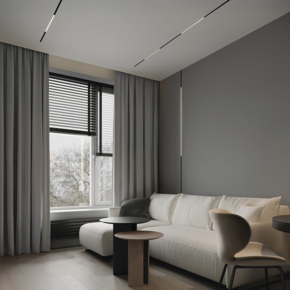 Светильник для шинопровода 15Вт Linea Lightstar 256937