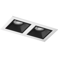 Комплект со светильником Domino Lightstar D5260707BMOD