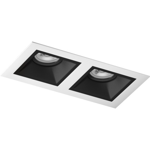 Комплект со светильником Domino Lightstar D5260707BMOD