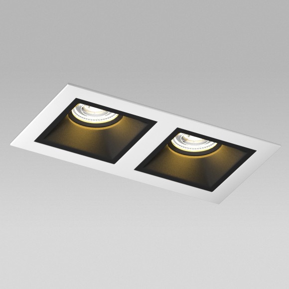 Комплект со светильником Domino Lightstar D5260707BMOD