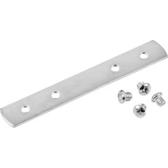 Планка соединительная и 4 винта к профилю TETA PRO 220V Lightstar 505192
