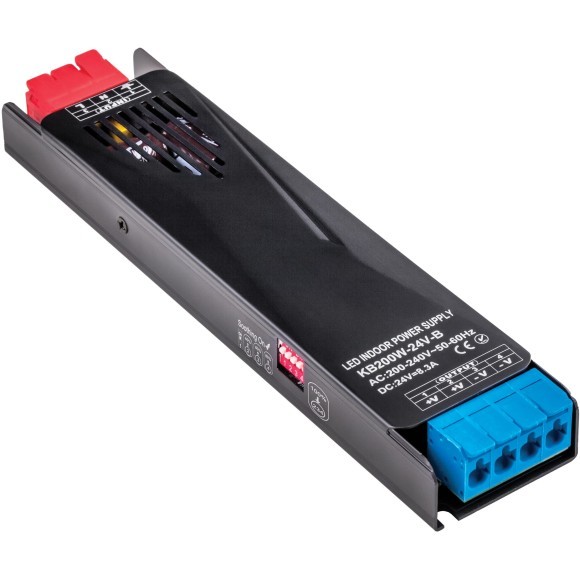 Блок питания 24V для светодиодной ленты 200W Lightstar Lightstar 424200