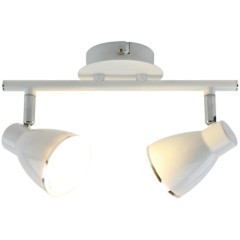 Спот Arte Lamp GIOVED A6008PL-2WH Спот Arte Lamp GIOVED A6008PL-2WH