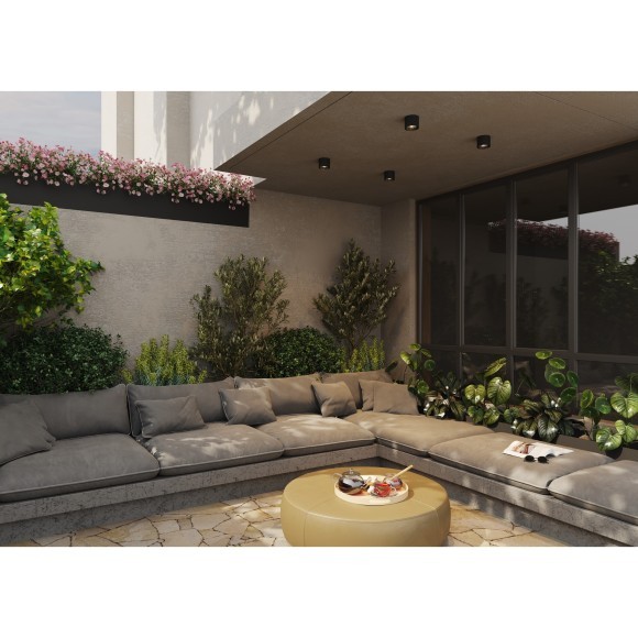 Потолочный светильник Outdoor O498CL-L7B3K Потолочный светильник Outdoor O498CL-L7B3K