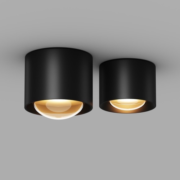 Потолочный светильник Outdoor O498CL-L7B3K Потолочный светильник Outdoor O498CL-L7B3K