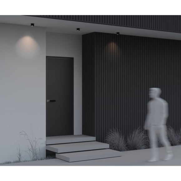 Потолочный светильник Outdoor O498CL-L7B3K Потолочный светильник Outdoor O498CL-L7B3K