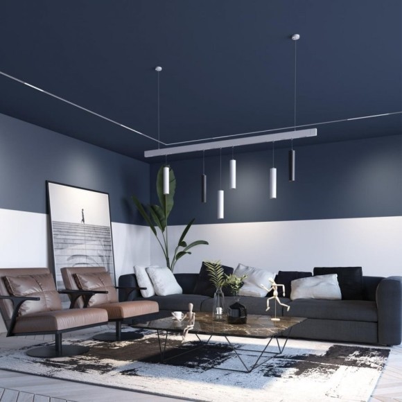 358623 Трековый светодиодный управляемый пультом светильник Novotech Flum CRI90+ 3000-6500К 1920Лм 38° 24W 358623 Трековый светодиодный управляемый пультом светильник Novotech Flum CRI90+ 3000-6500К 1920Лм 38° 24W