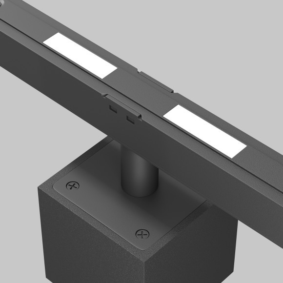 TR133-4-7W-DS-B Трековый магнитный SMART (App, Bluetooth Mesh, Алиса) светодиодный светильник Maytoni Exility CRI90+ 2700-6000К 410Лм 50° 7Вт