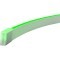 Гибкий неон 10x4 24В 9,6 Вт/м Green IP67 5м 432040
