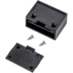 Заглушка-фиксатор для шинопровода Nove Lightstar 508166 Заглушка-фиксатор для шинопровода Nove Lightstar 508166