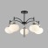 Люстра потолочная Е14 5*40W Lumion GLORIYA 8273/5C