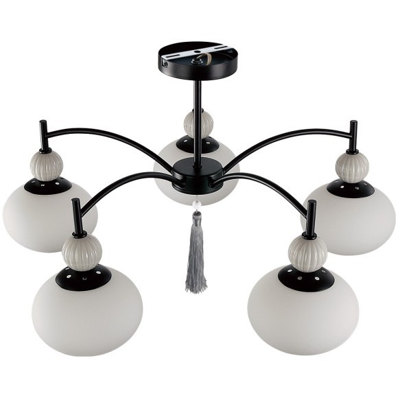 Люстра потолочная Е14 5*40W Lumion GLORIYA 8273/5C