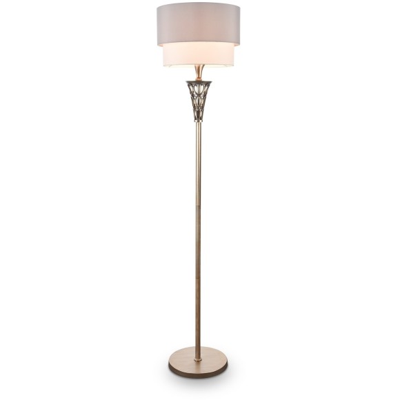 Торшер с абажуром Maytoni H311-FL-01-G Lillian под лампу 1xE27 100W