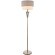 Торшер с абажуром Maytoni H311-FL-01-G Lillian под лампу 1xE27 100W