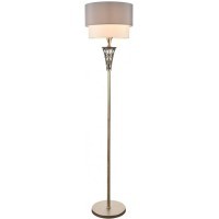 Торшер с абажуром Maytoni H311-FL-01-G Lillian под лампу 1xE27 100W