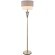 Торшер с абажуром Maytoni H311-FL-01-G Lillian под лампу 1xE27 100W