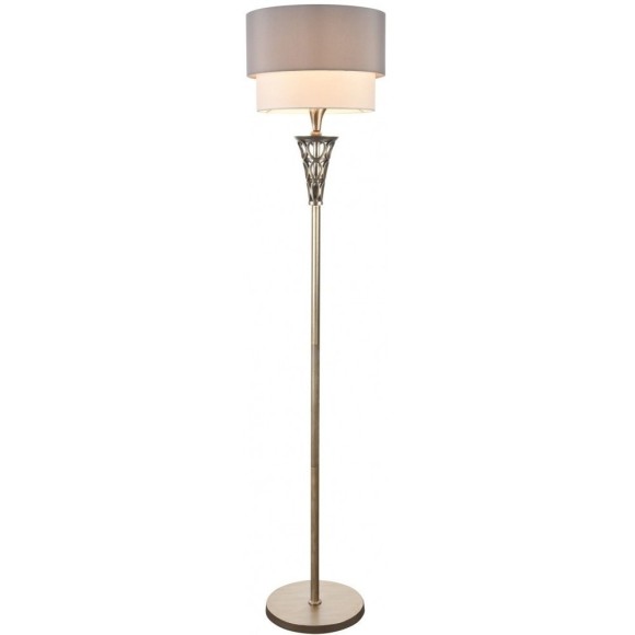 Торшер с абажуром Maytoni H311-FL-01-G Lillian под лампу 1xE27 100W