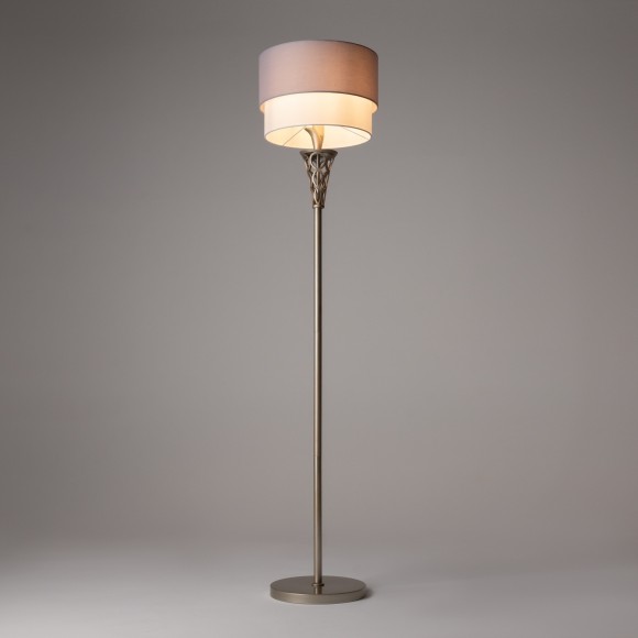Торшер с абажуром Maytoni H311-FL-01-G Lillian под лампу 1xE27 100W