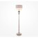 Торшер с абажуром Maytoni H311-FL-01-G Lillian под лампу 1xE27 100W