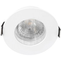 Светильник встраиваемый CLT 045C1 WH IP44