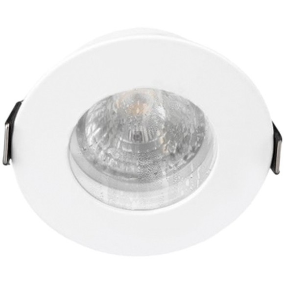 Светильник встраиваемый CLT 045C1 WH IP44