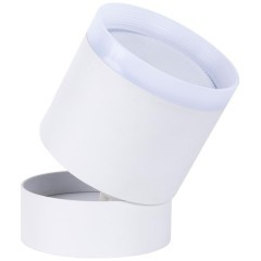 4709-1C, накладной светильник, D83xH102, 1xGX53LEDx15W, IP20, excluded