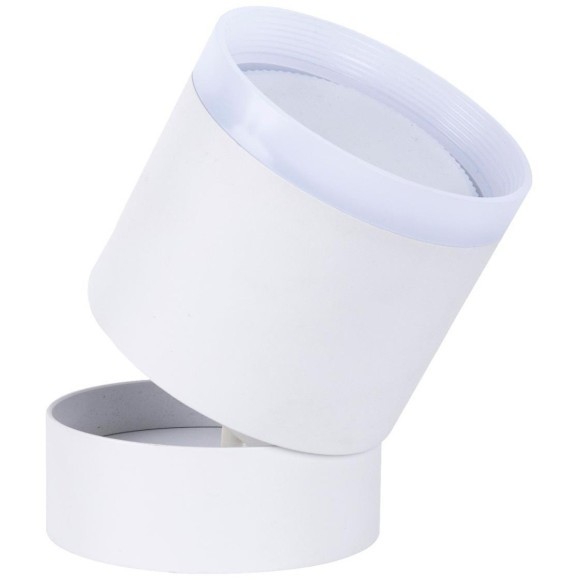 4709-1C, накладной светильник, D83xH102, 1xGX53LEDx15W, IP20, excluded