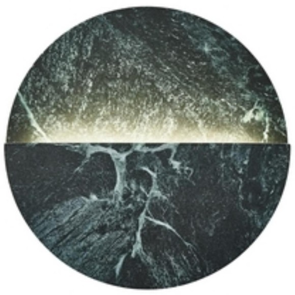 4600-1W, настенный светильник, D60xW300xH300, LEDx7W, 135LM, 4000K, CRI>90, included