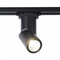 ST650.446.10 Однофазный двужильный светодиодный трековый светильник ST Luce 4000К 800Лм CRI90+ 38° 10Вт