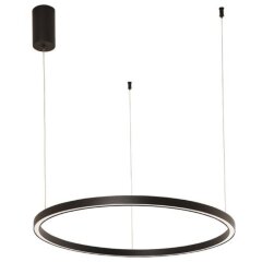 Подвесная люстра Arte Lamp SMOOTH A2223SP-1BK Подвесная люстра Arte Lamp SMOOTH A2223SP-1BK