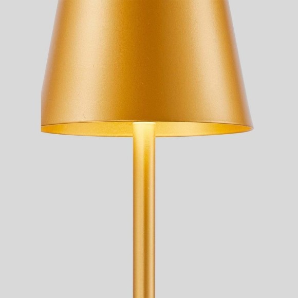 4616-1T, настольный светильник, D110xH380, LEDx3.5W, 265LM, 4000K, included, touch dimmer