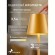 4616-1T, настольный светильник, D110xH380, LEDx3.5W, 265LM, 4000K, included, touch dimmer