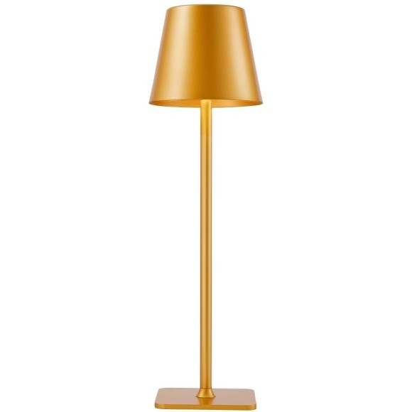 4616-1T, настольный светильник, D110xH380, LEDx3.5W, 265LM, 4000K, included, touch dimmer
