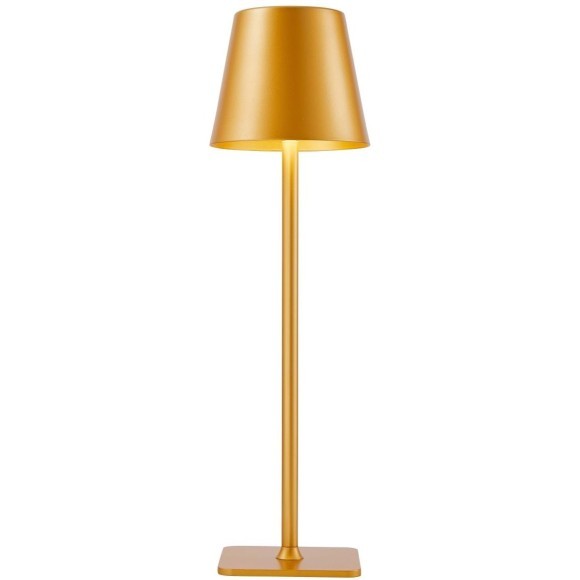 4616-1T, настольный светильник, D110xH380, LEDx3.5W, 265LM, 4000K, included, touch dimmer