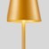 4616-1T, настольный светильник, D110xH380, LEDx3.5W, 265LM, 4000K, included, touch dimmer