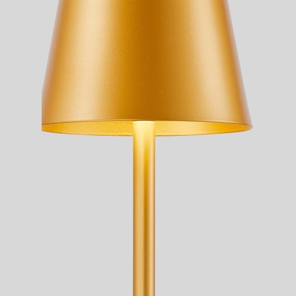 4616-1T, настольный светильник, D110xH380, LEDx3.5W, 265LM, 4000K, included, touch dimmer
