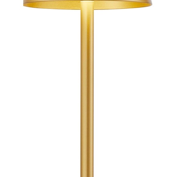 4616-1T, настольный светильник, D110xH380, LEDx3.5W, 265LM, 4000K, included, touch dimmer