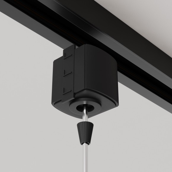 Адаптер для уст. любого подвесного светильника на однофазные шинопроводы Maytoni TRA010-1-A-B